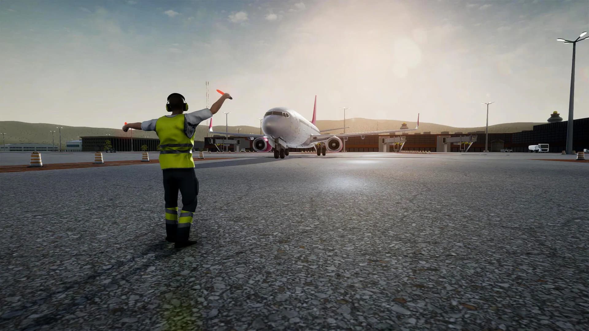 Airport Manager Simulator 2026 görsel 2