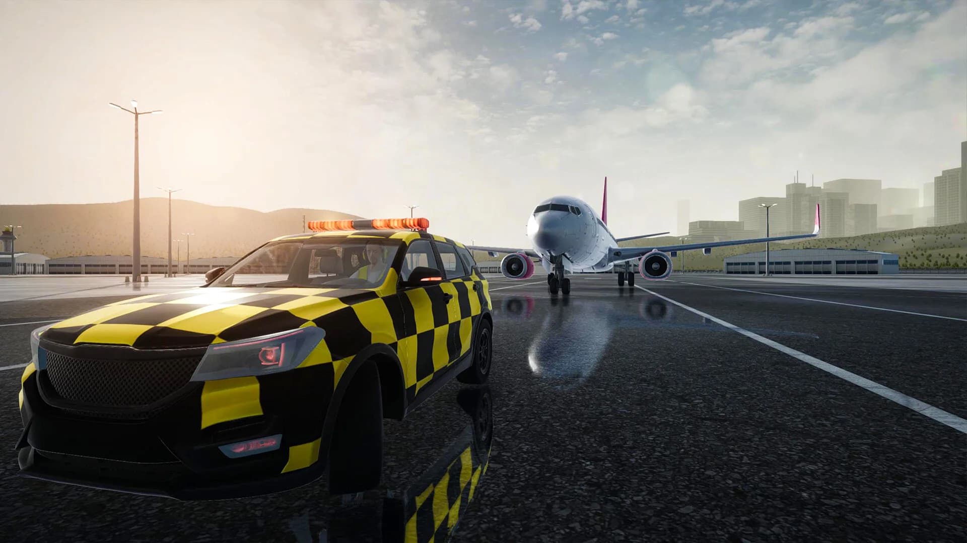 Airport Manager Simulator 2026 görsel 4