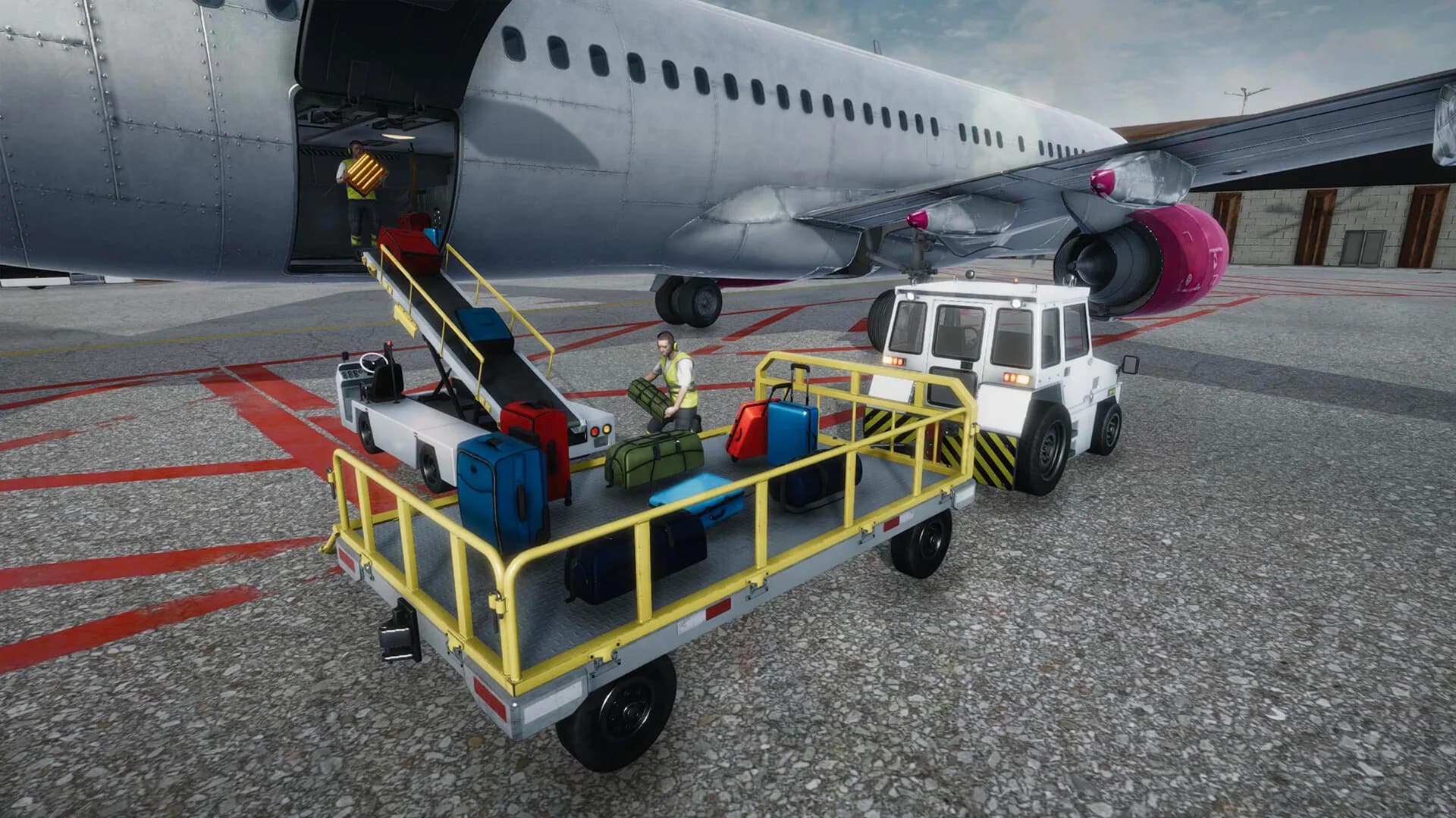 Airport Manager Simulator 2026 görsel 5
