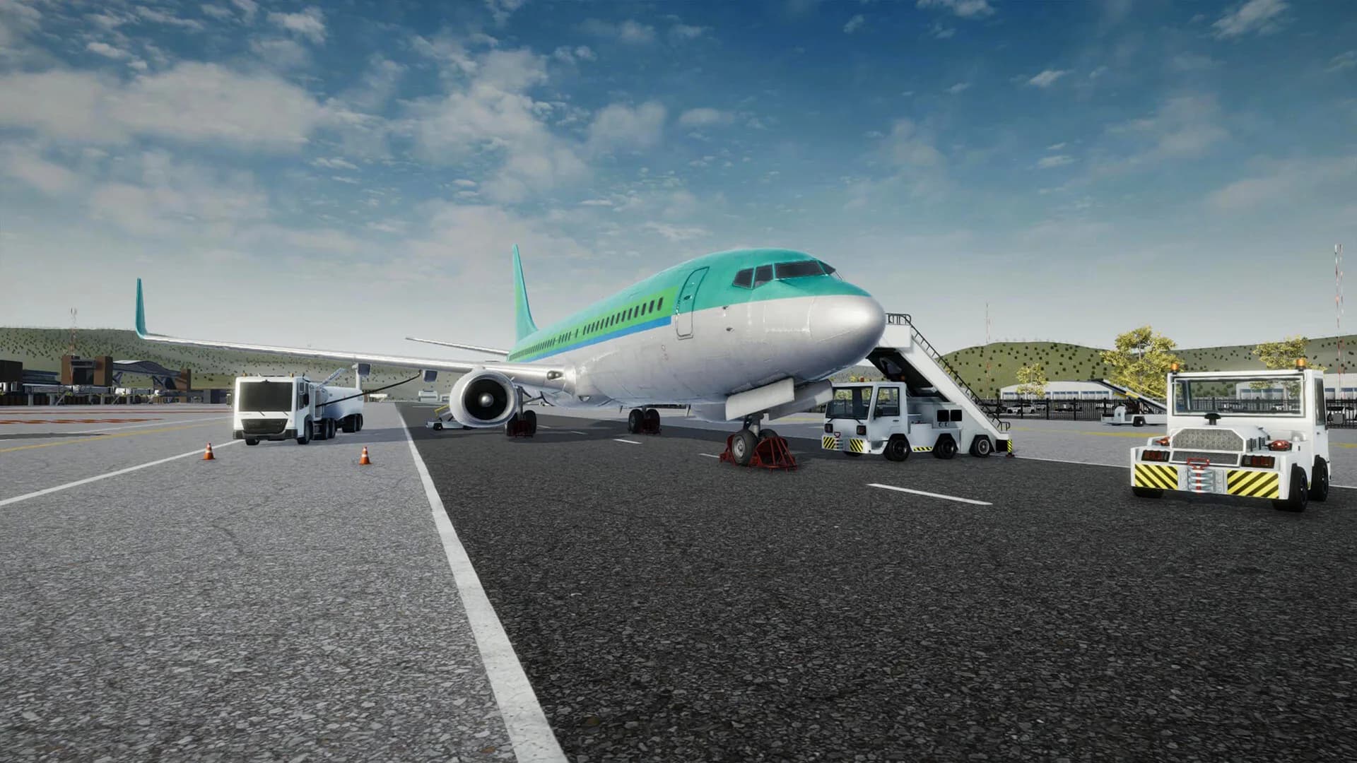 Airport Manager Simulator 2026 görsel 6
