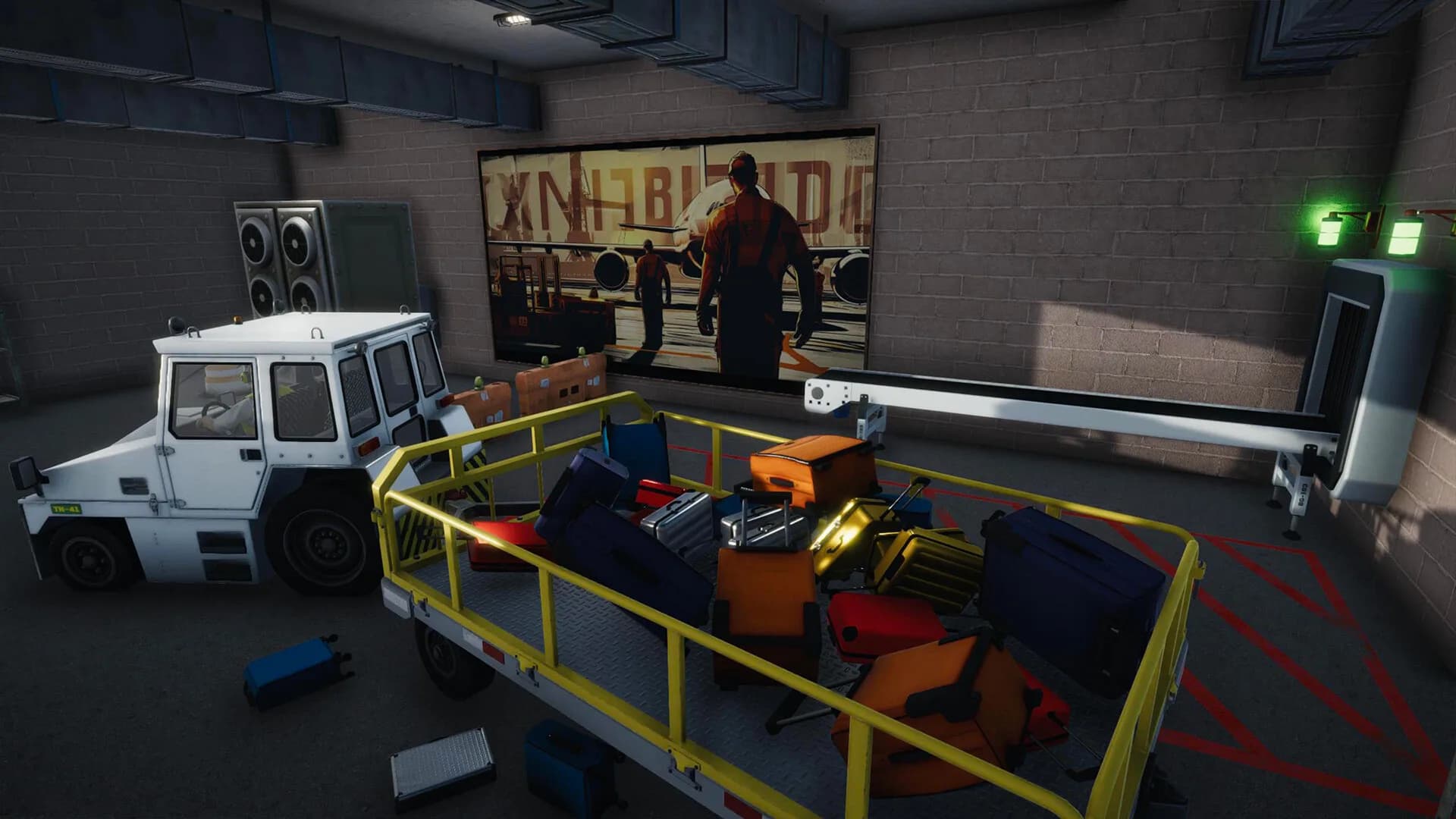 Airport Manager Simulator 2026 görsel 8