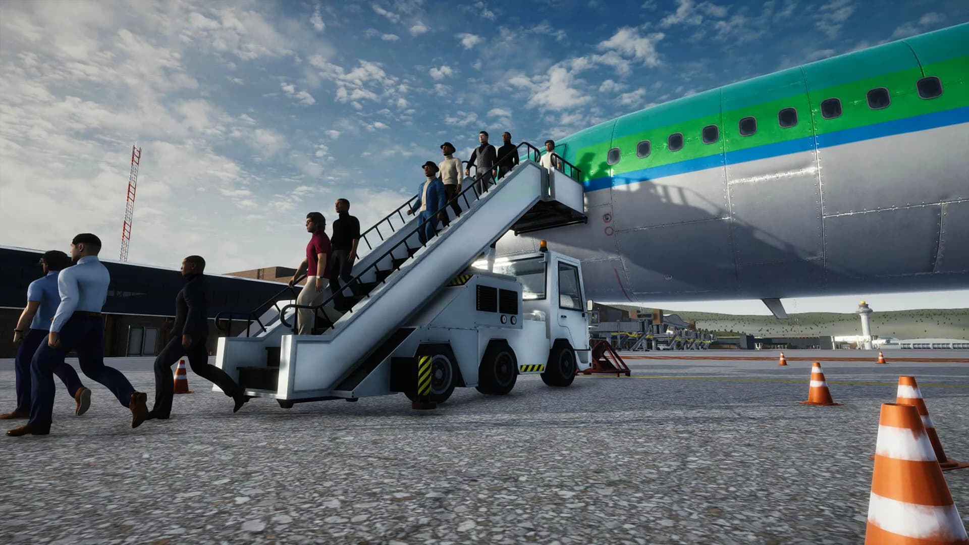 Airport Manager Simulator 2026 görsel 9