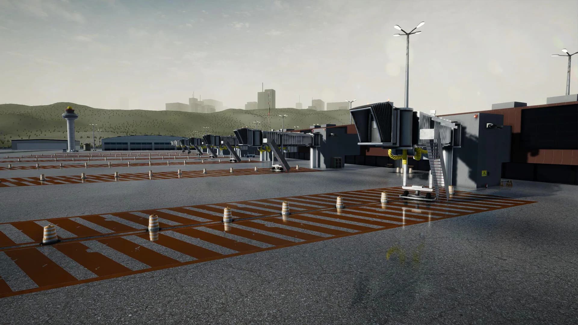 Airport Manager Simulator 2026 görsel 10