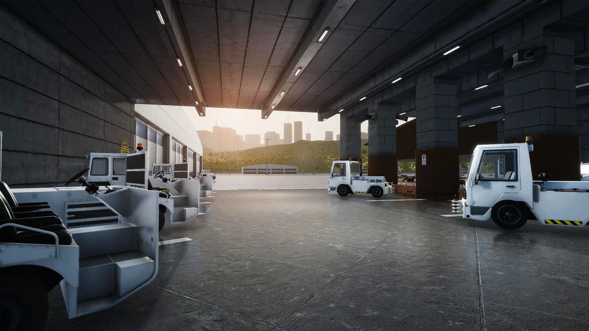 Airport Manager Simulator 2026 görsel 11