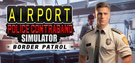 Airport Police Contraband Simulator - Border Patrol