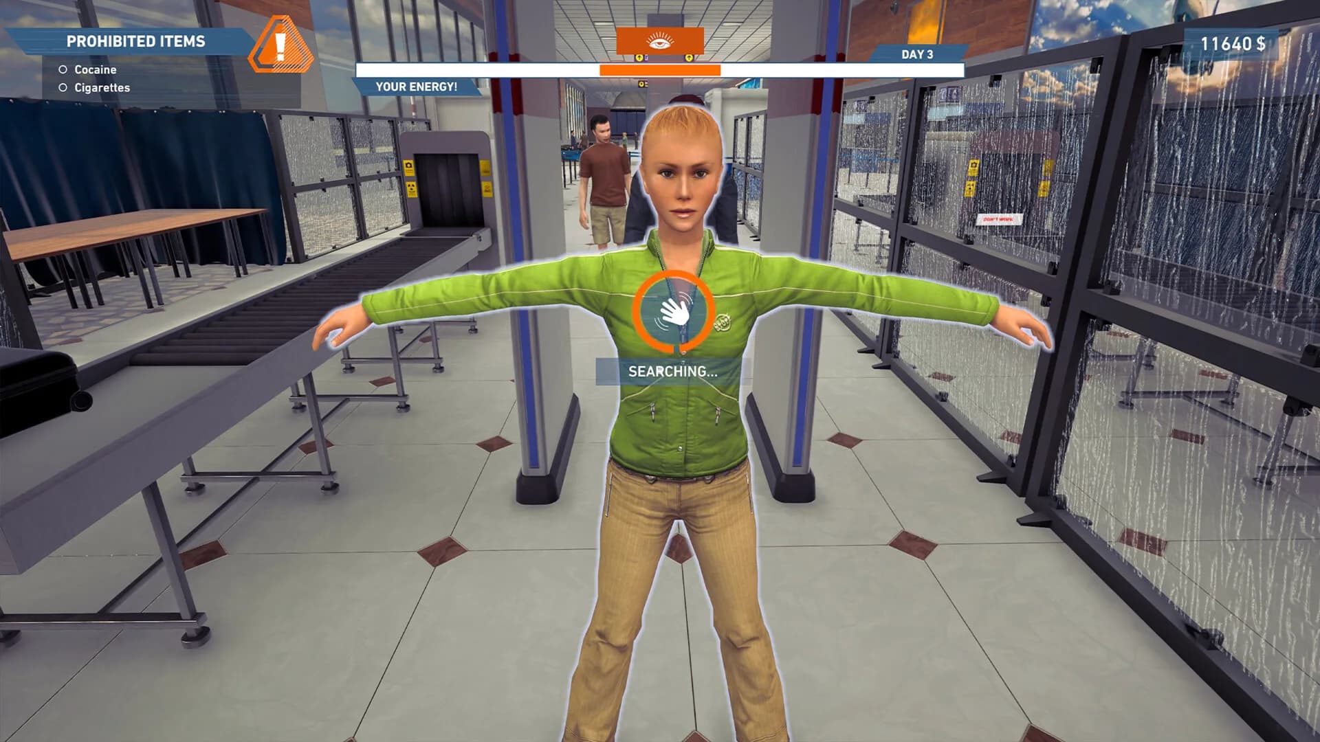 Airport Police Contraband Simulator - Border Patrol görsel 4