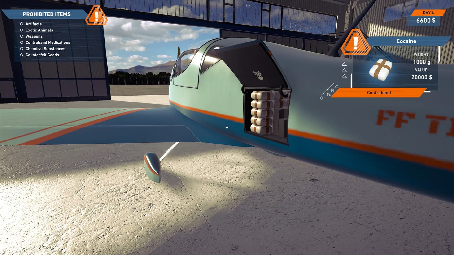 Airport Police Contraband Simulator - Border Patrol görsel 6