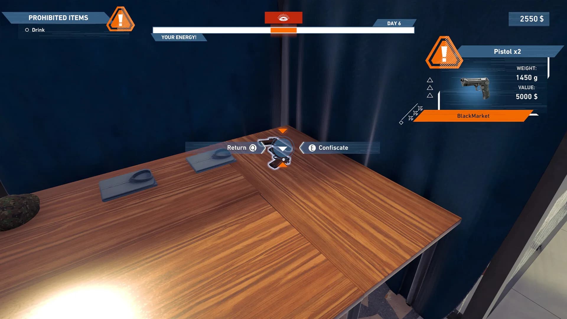 Airport Police Contraband Simulator - Border Patrol görsel 8
