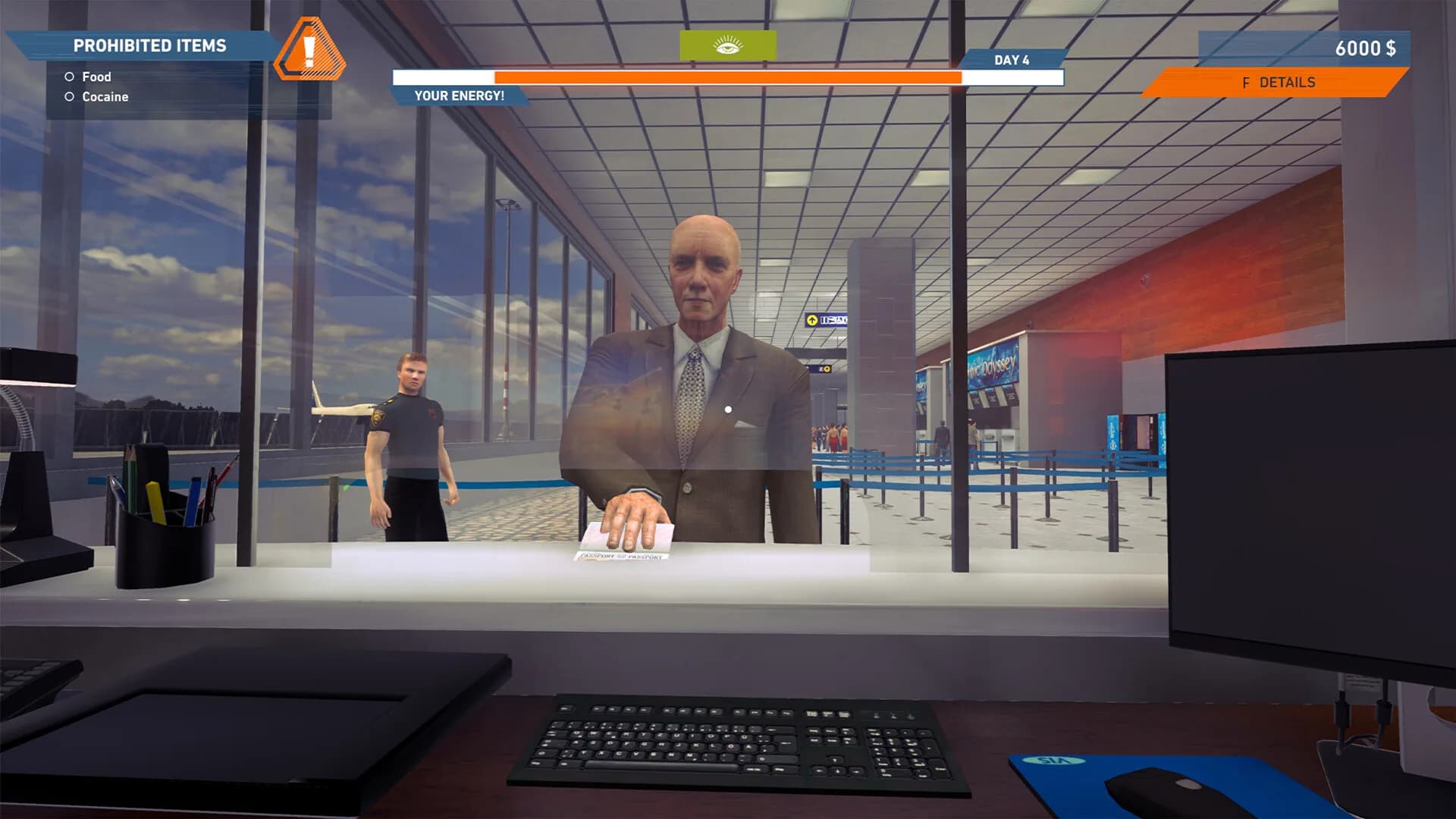 Airport Police Contraband Simulator - Border Patrol görsel 9