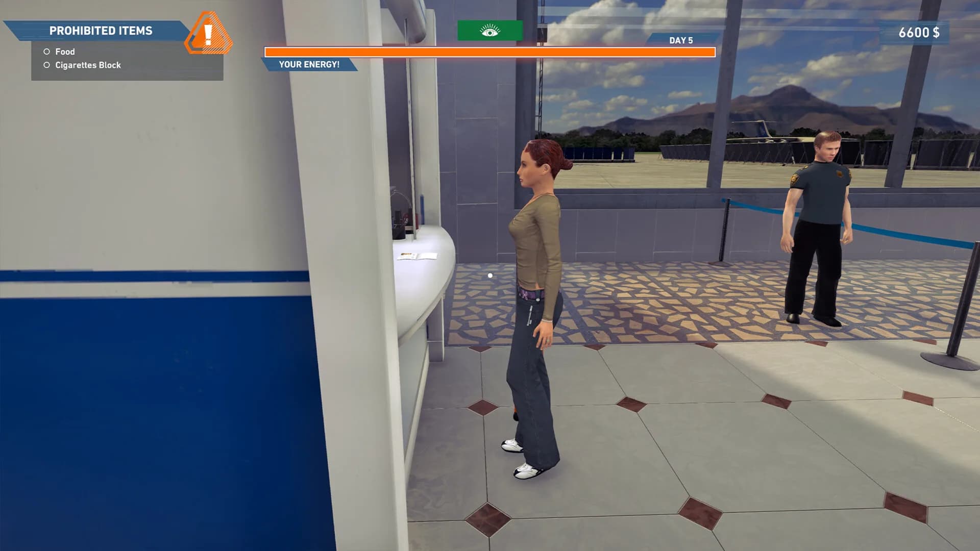 Airport Police Contraband Simulator - Border Patrol görsel 10