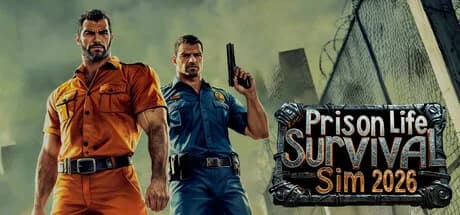 Prison Life Sim 2026 - Survival görsel 1