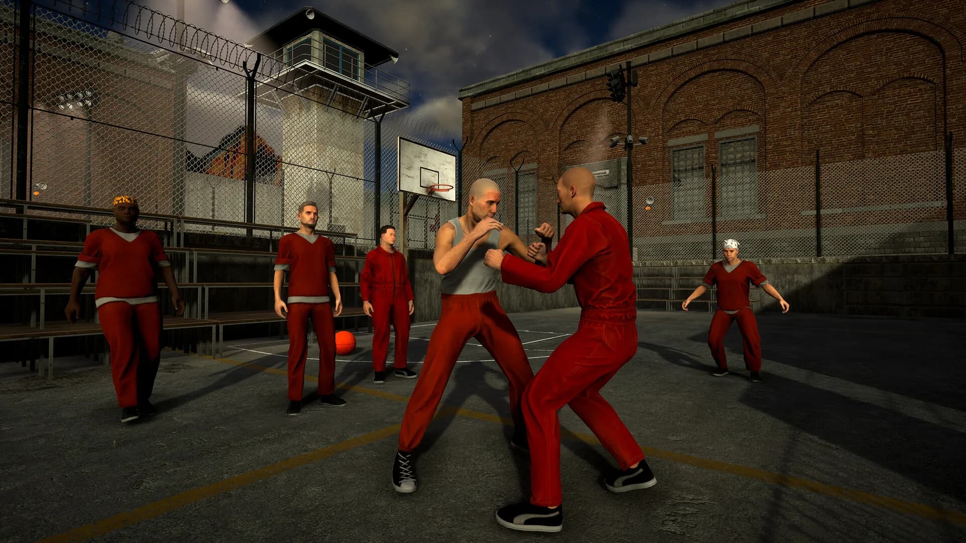 Prison Life Sim 2026 - Survival görsel 2