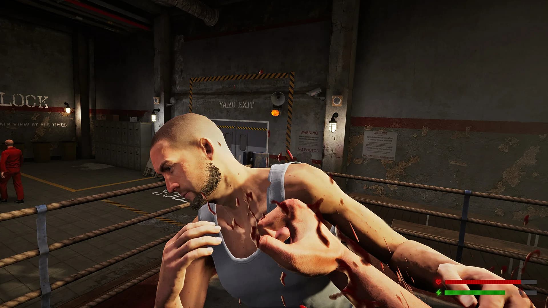 Prison Life Sim 2026 - Survival görsel 3
