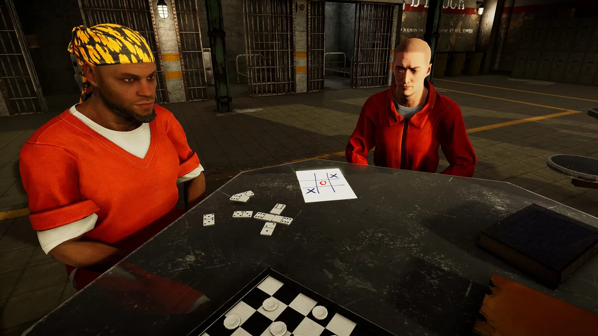 Prison Life Sim 2026 - Survival görsel 4
