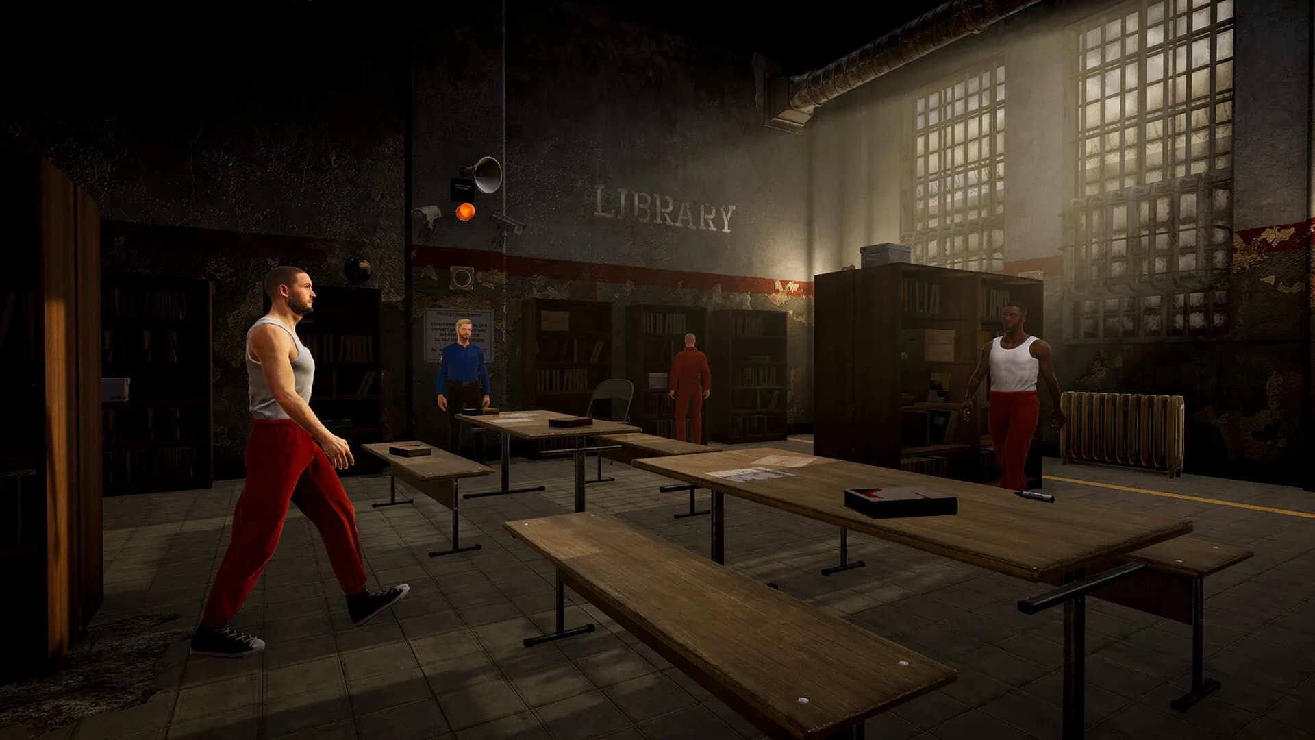 Prison Life Sim 2026 - Survival görsel 9