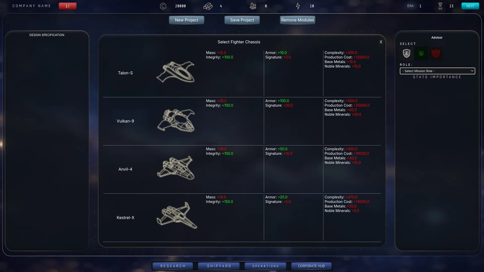 Starship Contractor: Galactic Tycoon görsel 3