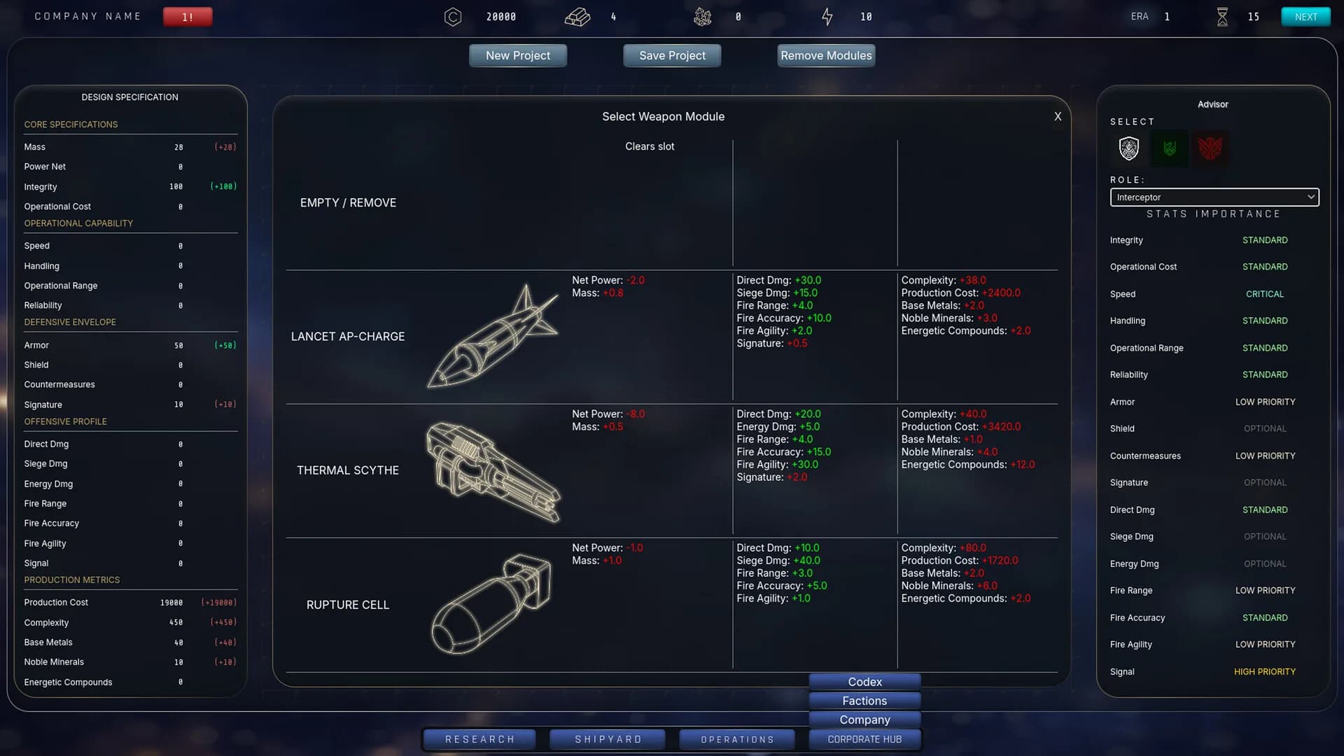 Starship Contractor: Galactic Tycoon görsel 5