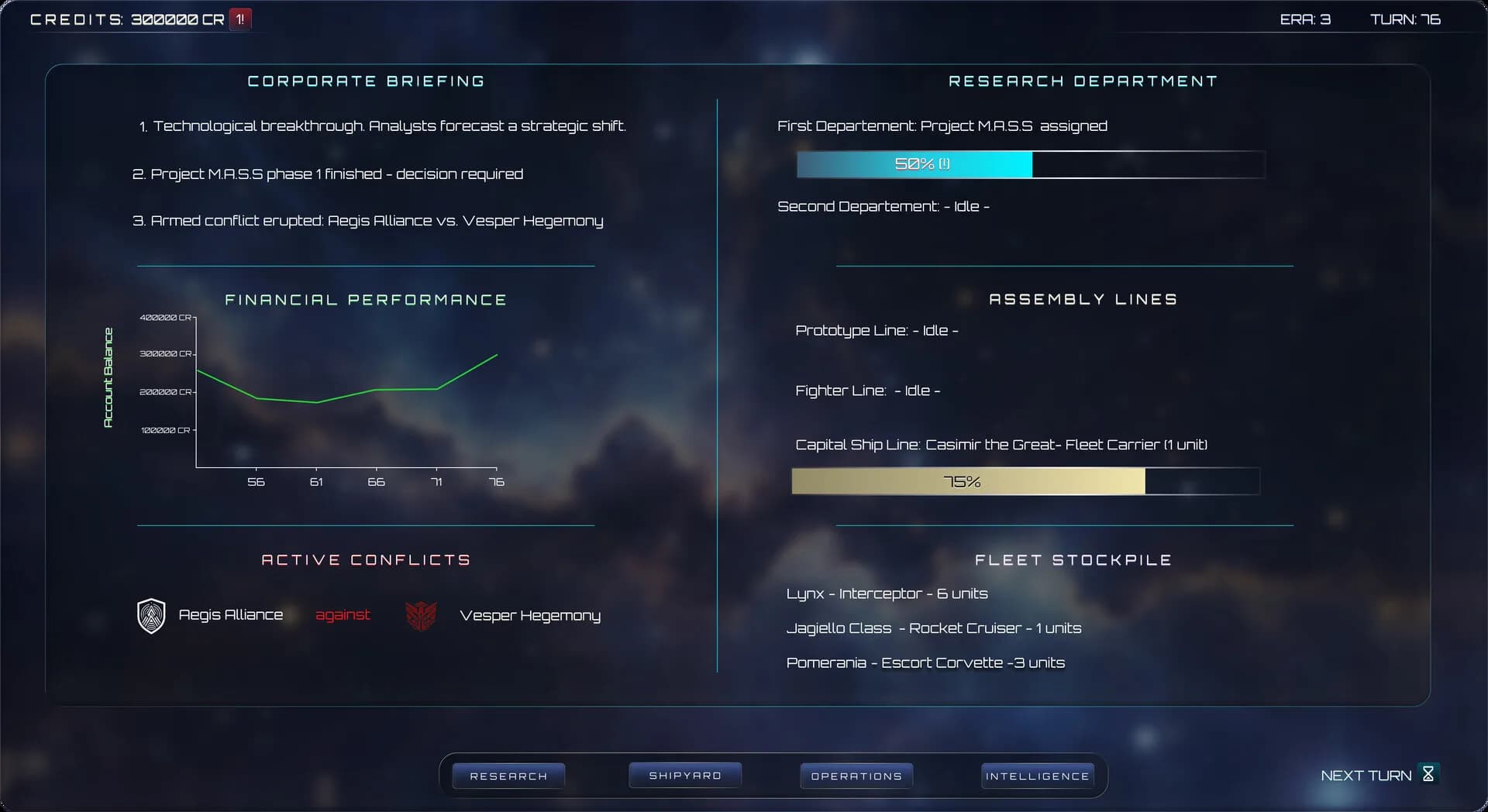 Starship Contractor: Galactic Tycoon görsel 6