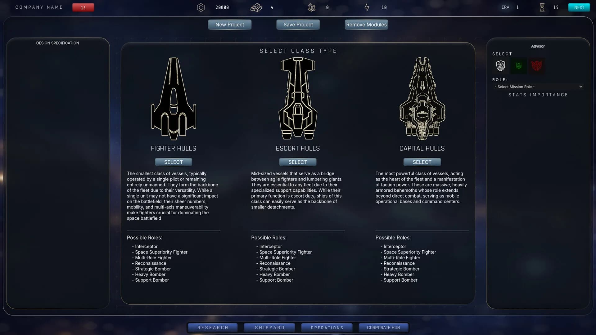 Starship Contractor: Galactic Tycoon görsel 9