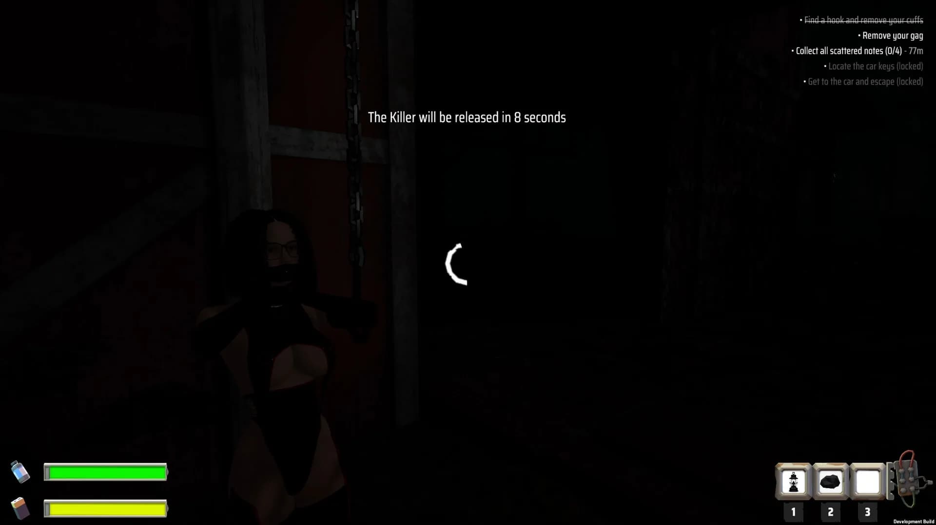 Echoes of Midnight görsel 4