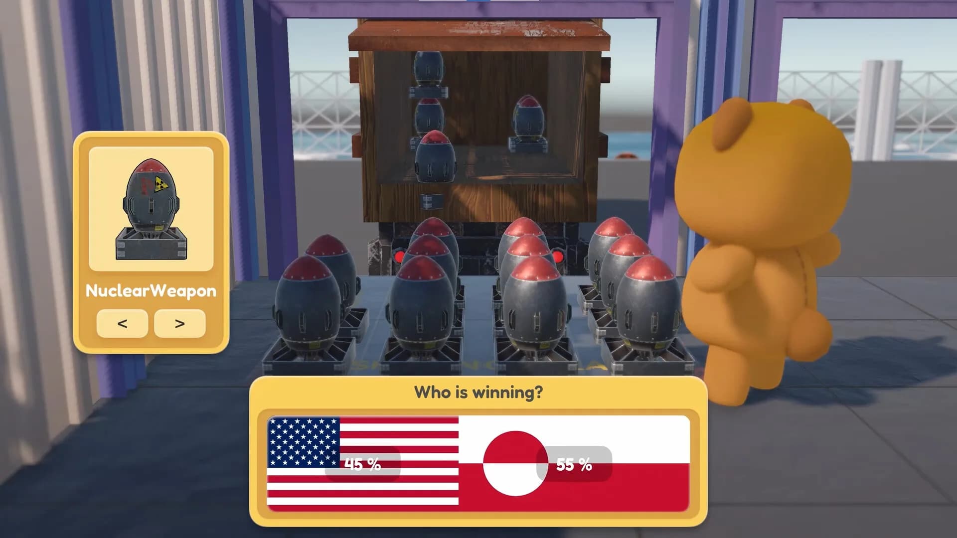 War Crimes Co. görsel 3