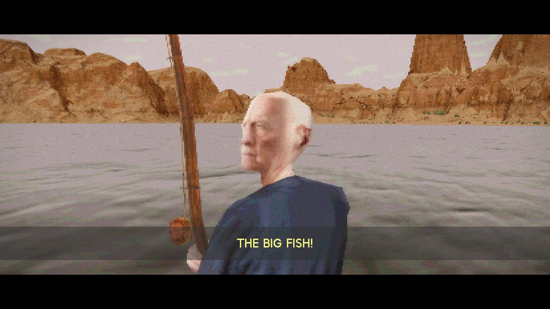 Where are the Fish? görsel 6