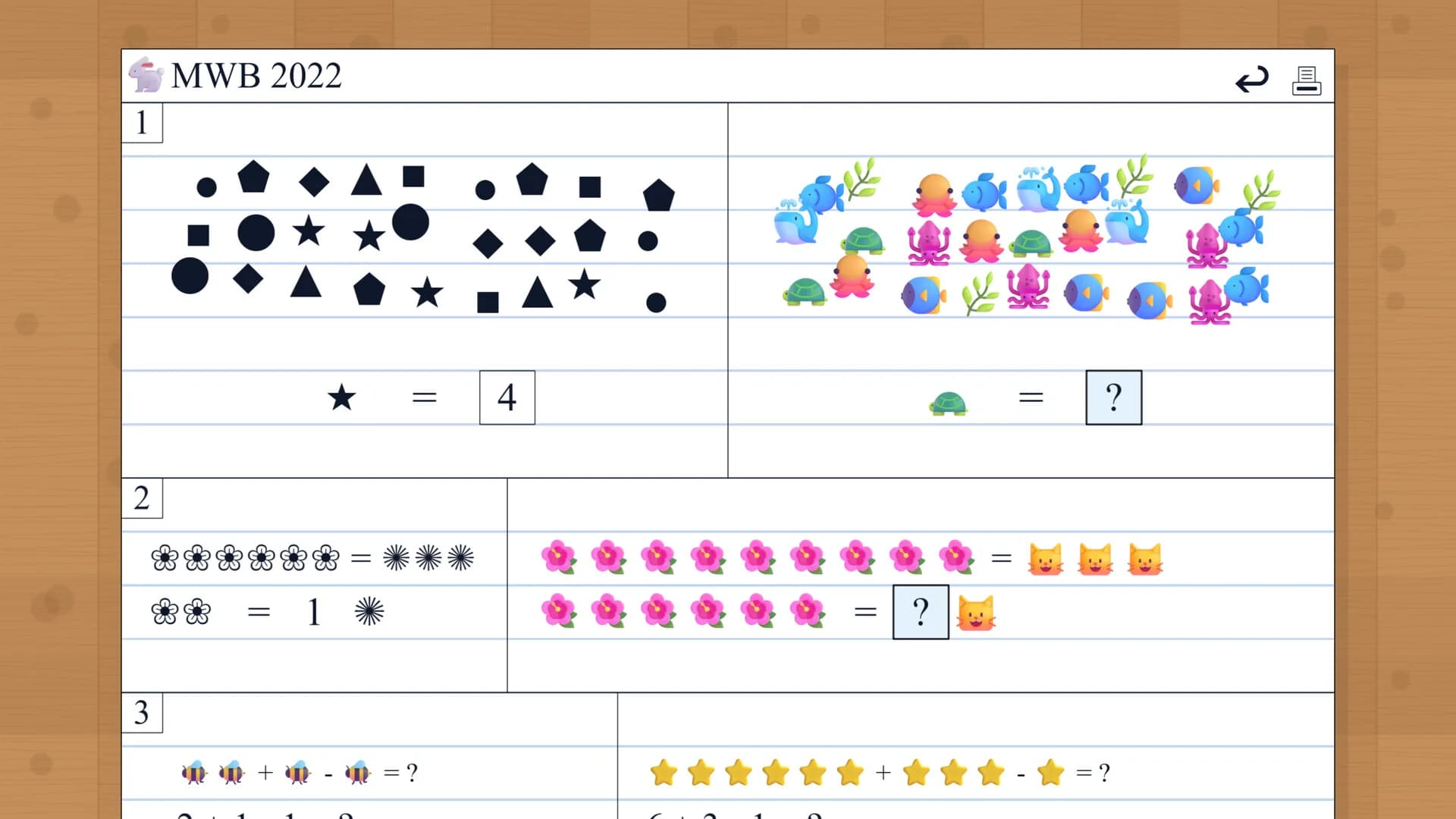 Teach Kids Math görsel 2