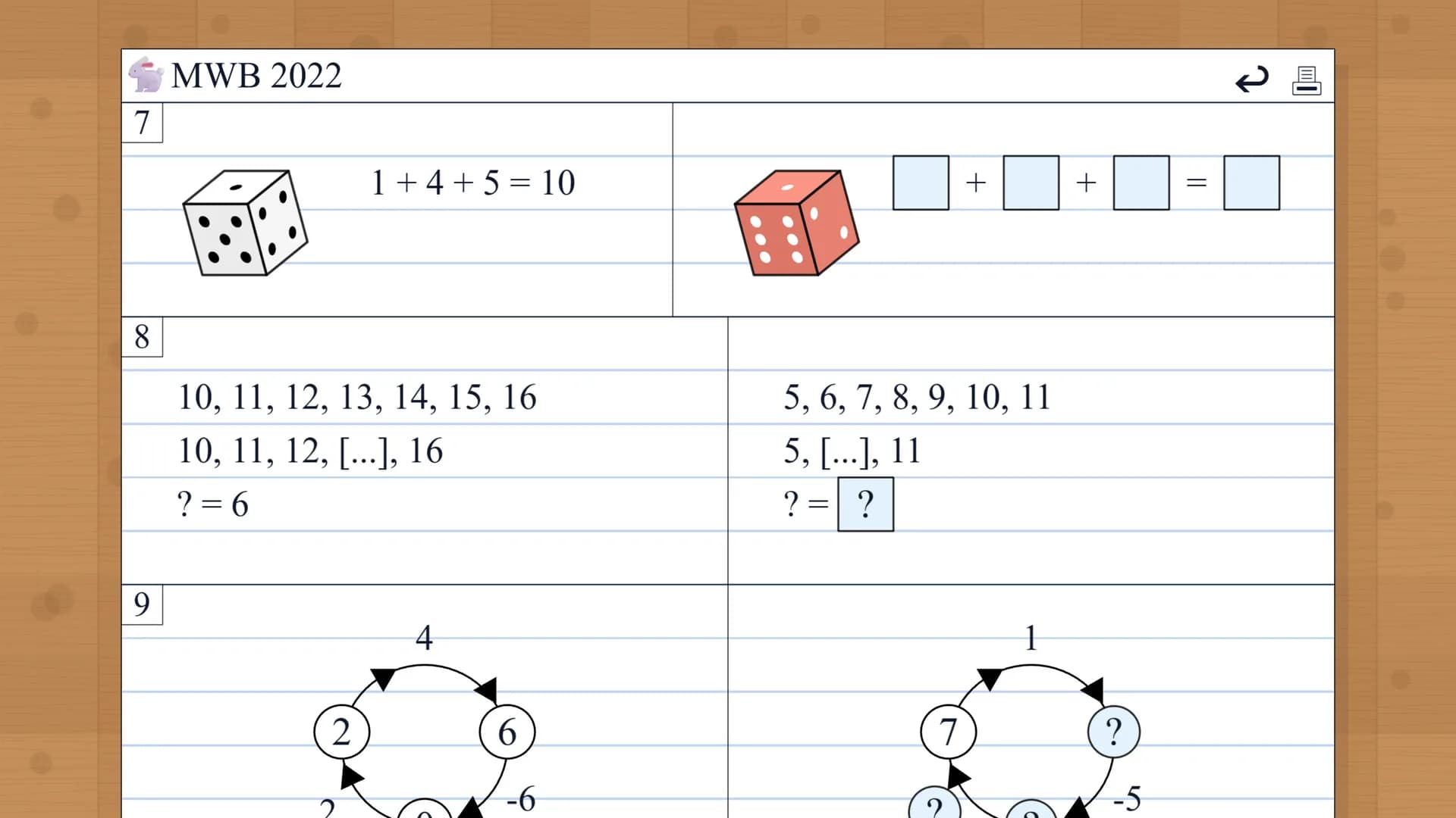 Teach Kids Math görsel 5