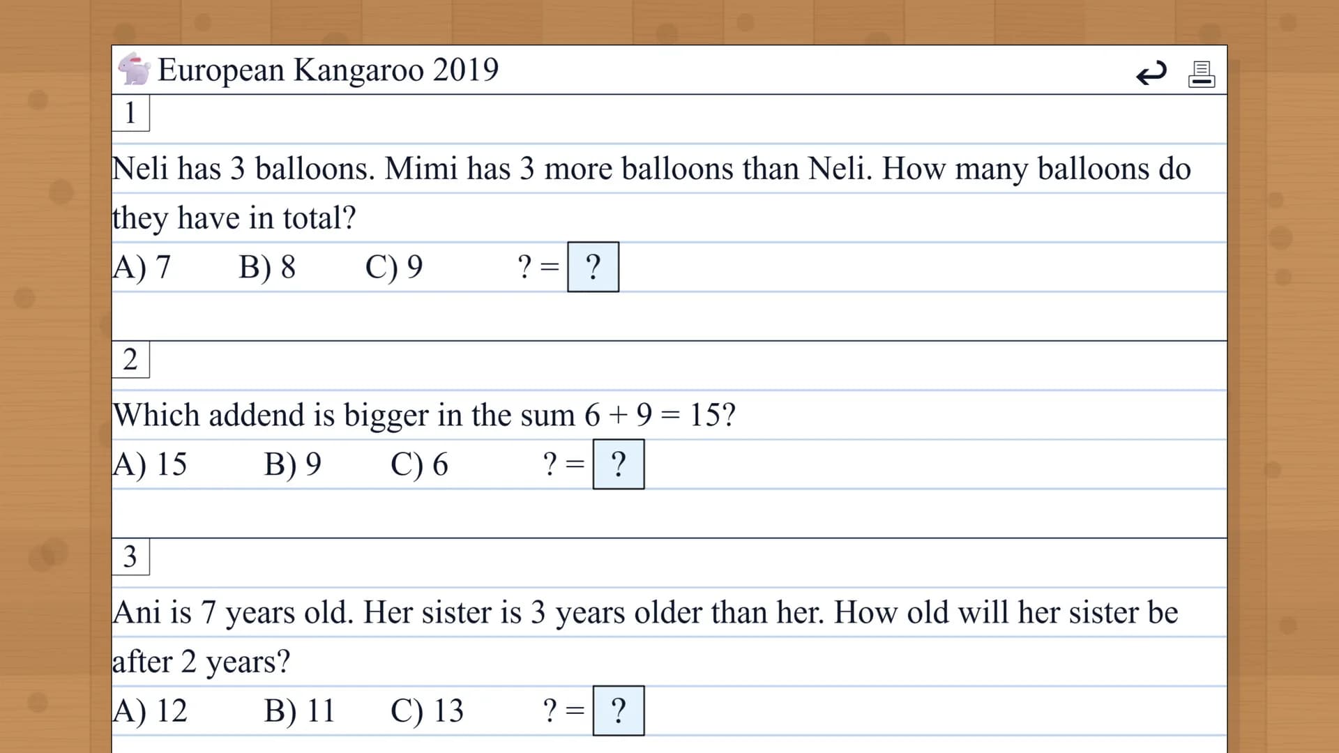 Teach Kids Math görsel 8