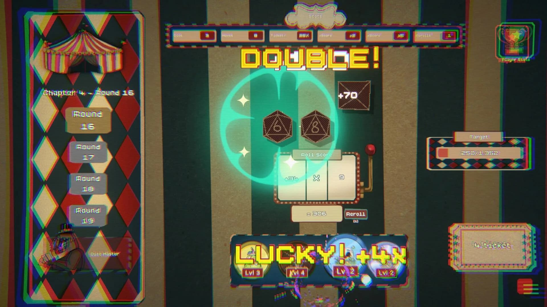 Dice Carnival görsel 2