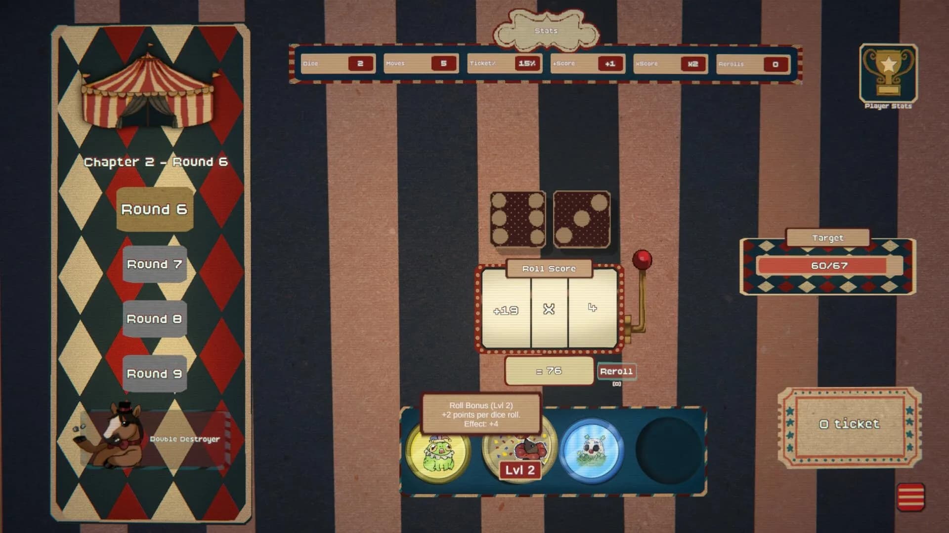 Dice Carnival görsel 3