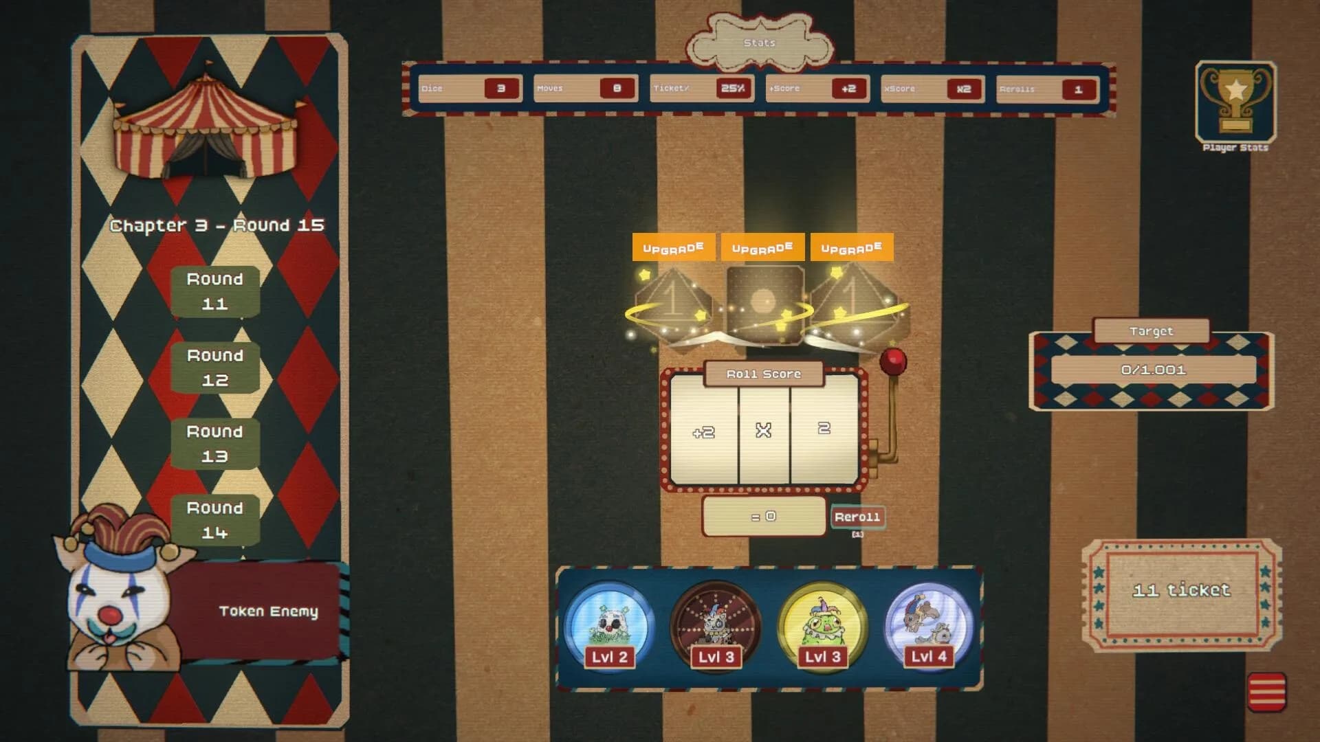 Dice Carnival görsel 4