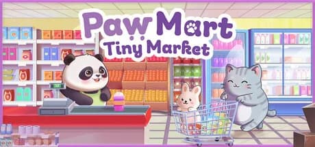 PawMart Tiny Market görsel 1