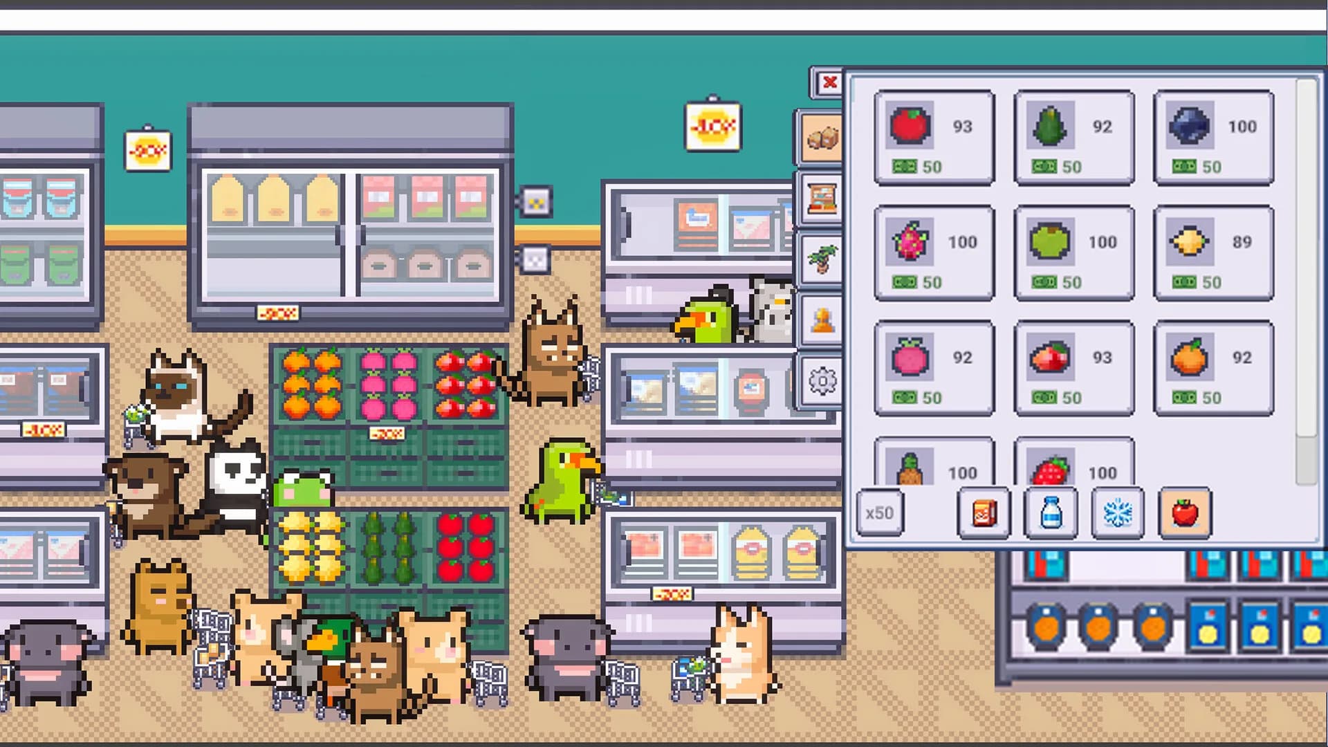 PawMart Tiny Market görsel 3