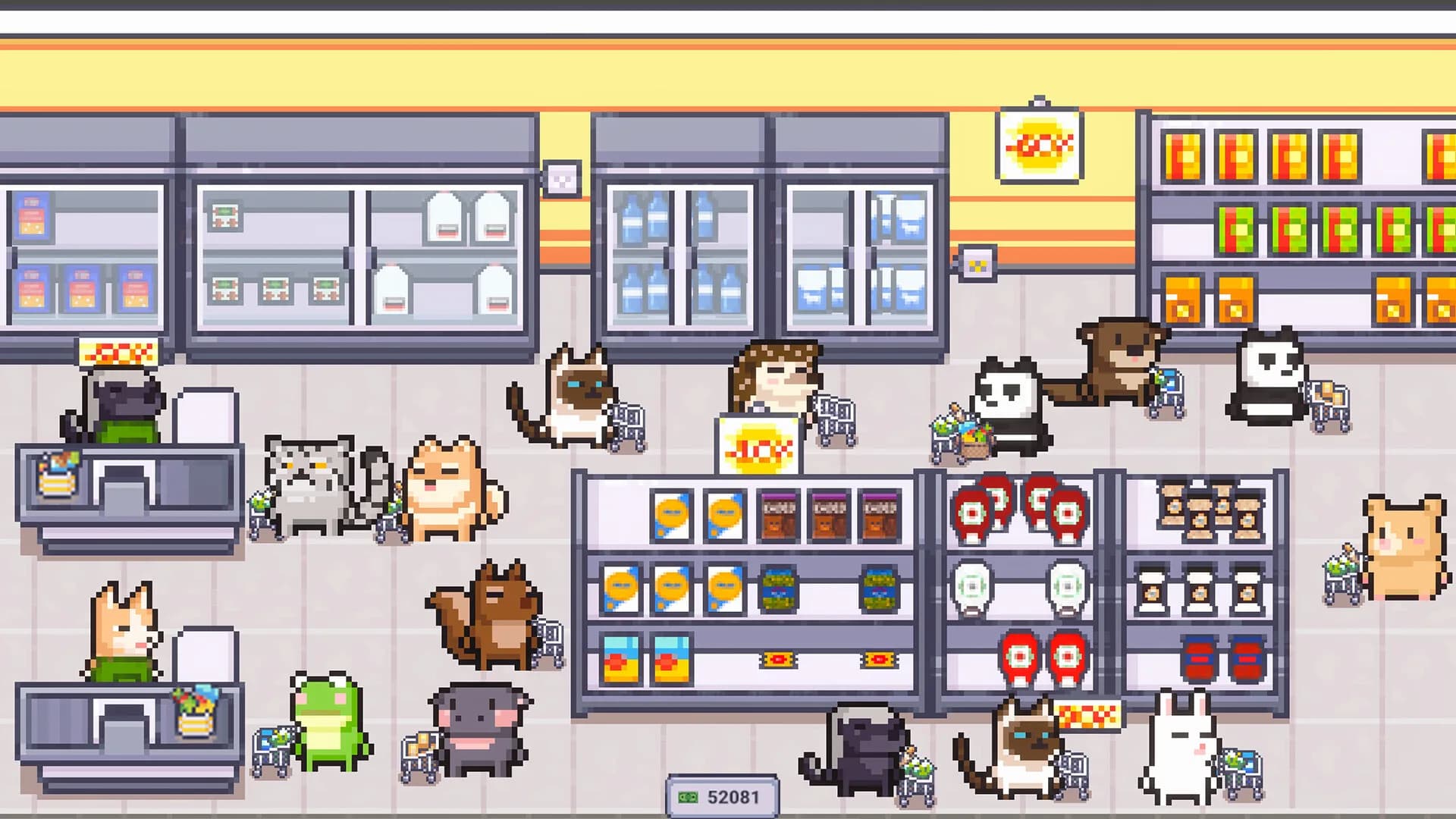 PawMart Tiny Market görsel 4