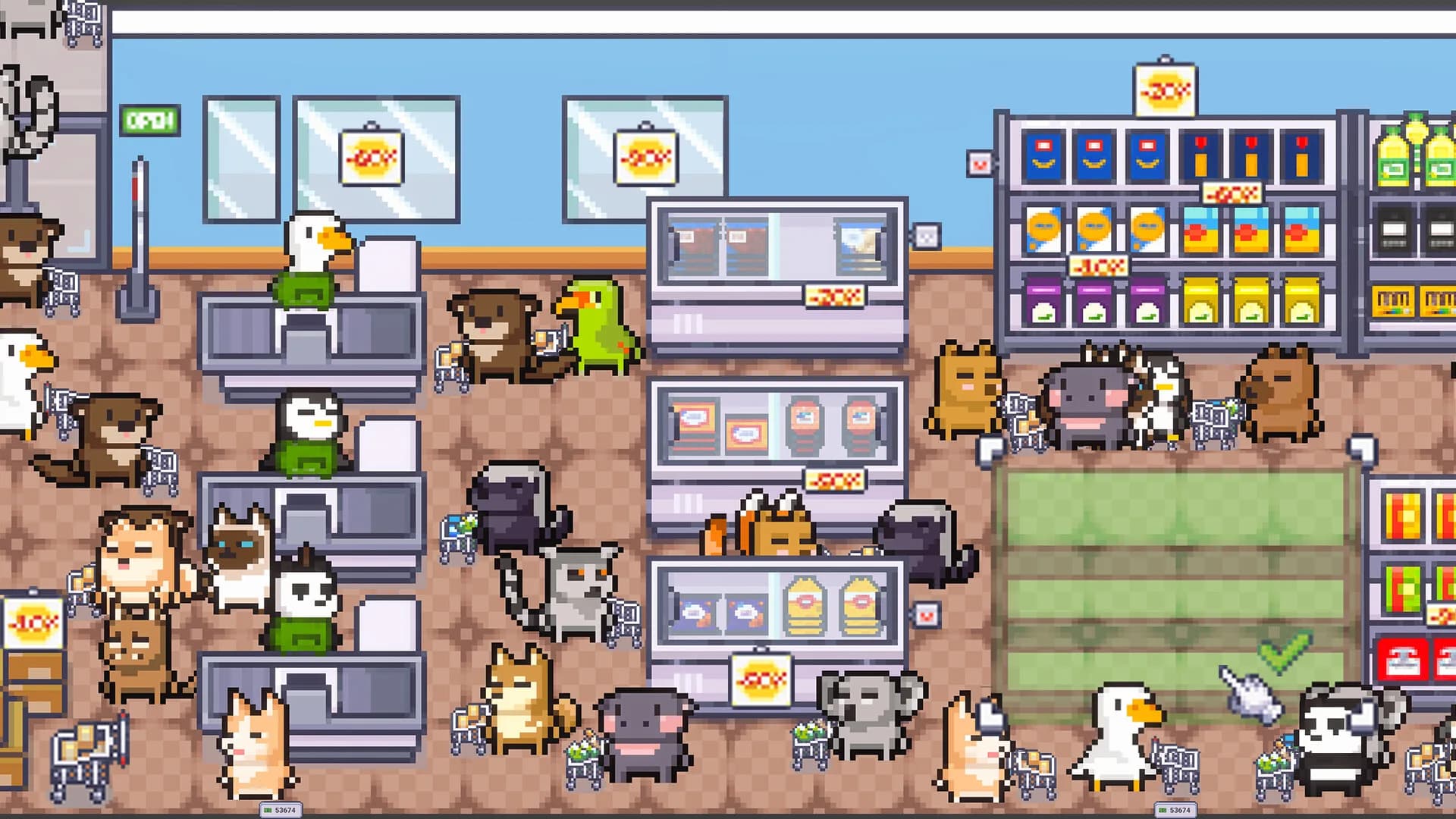 PawMart Tiny Market görsel 6