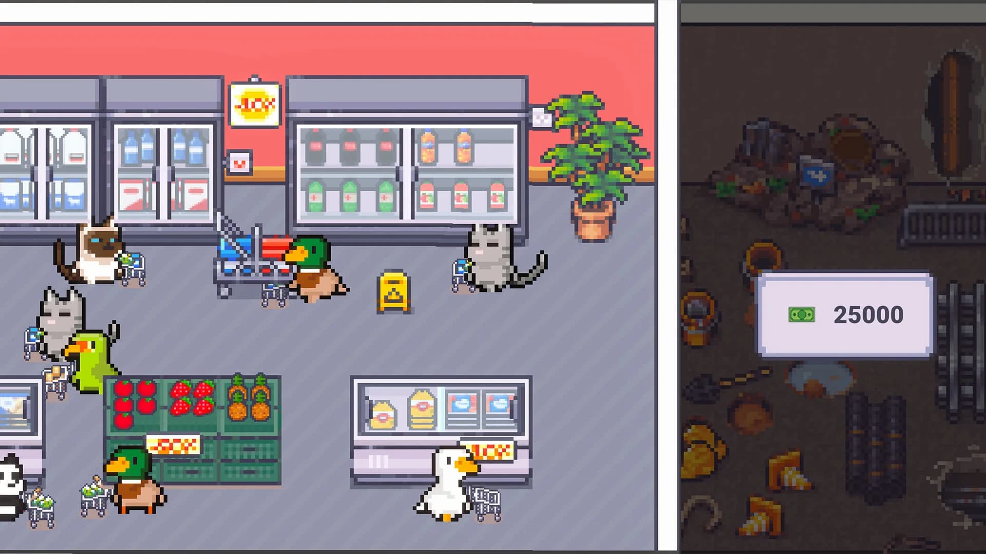 PawMart Tiny Market görsel 7