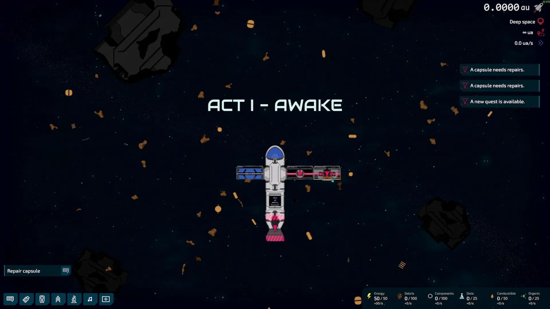 UNIT 42: Adrift in Space görsel 3