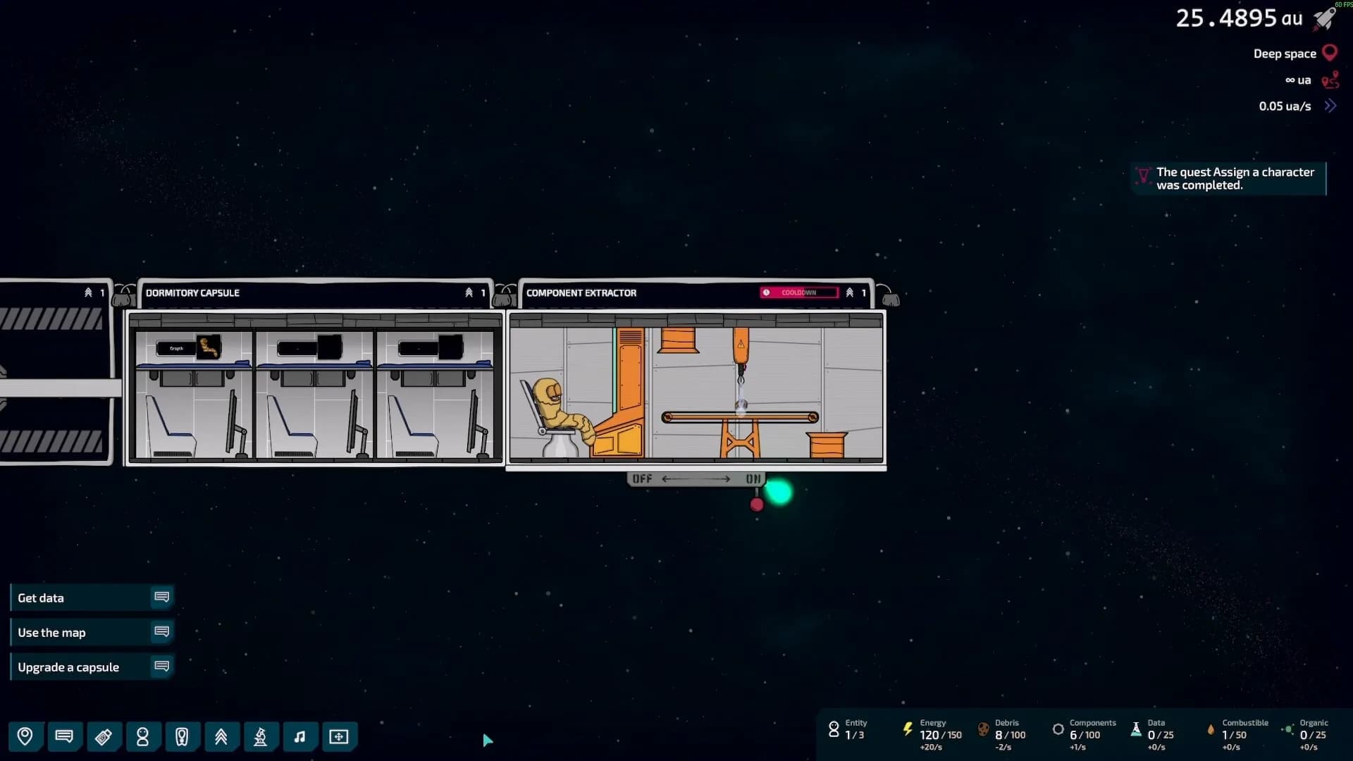 UNIT 42: Adrift in Space görsel 4