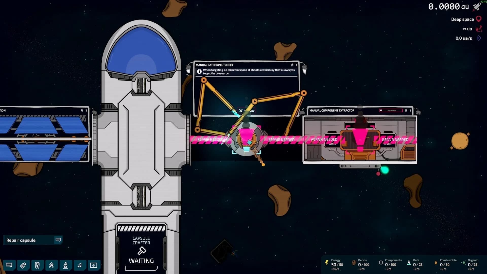 UNIT 42: Adrift in Space görsel 5