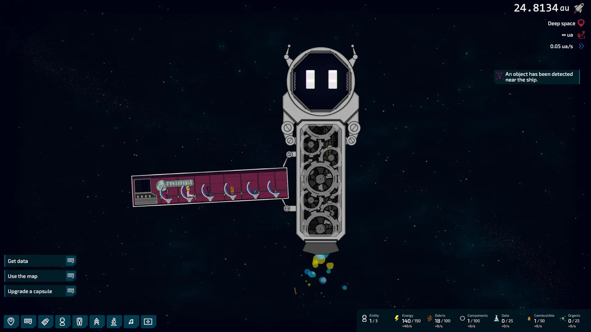 UNIT 42: Adrift in Space görsel 6