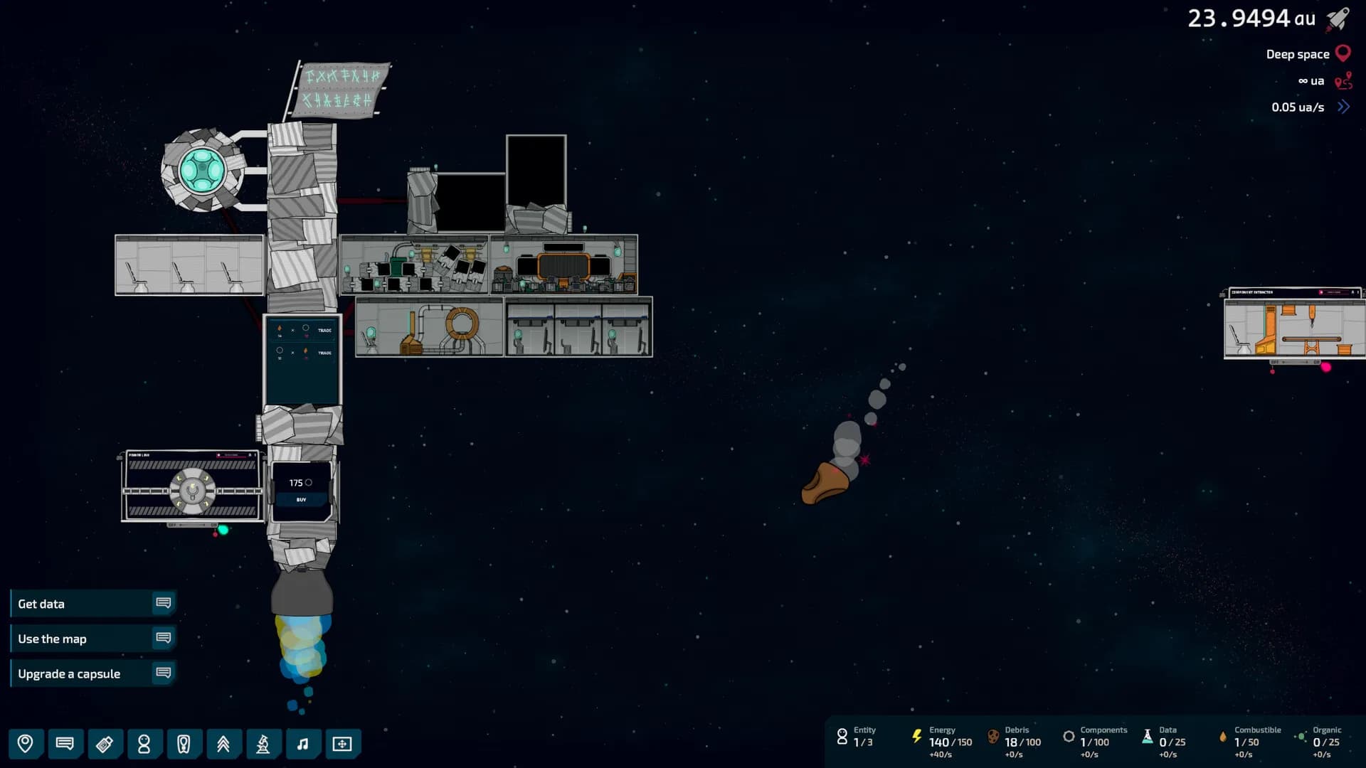 UNIT 42: Adrift in Space görsel 7