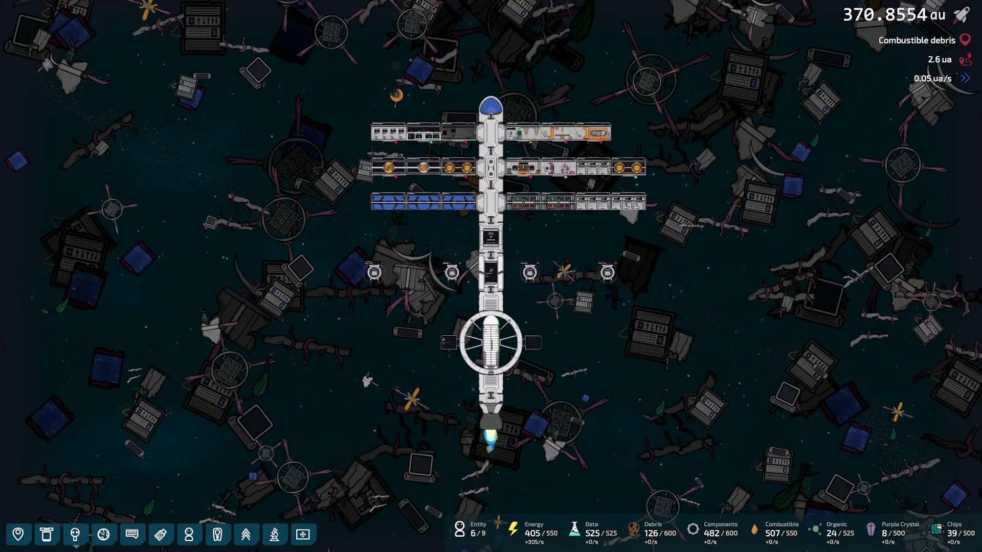 UNIT 42: Adrift in Space görsel 8
