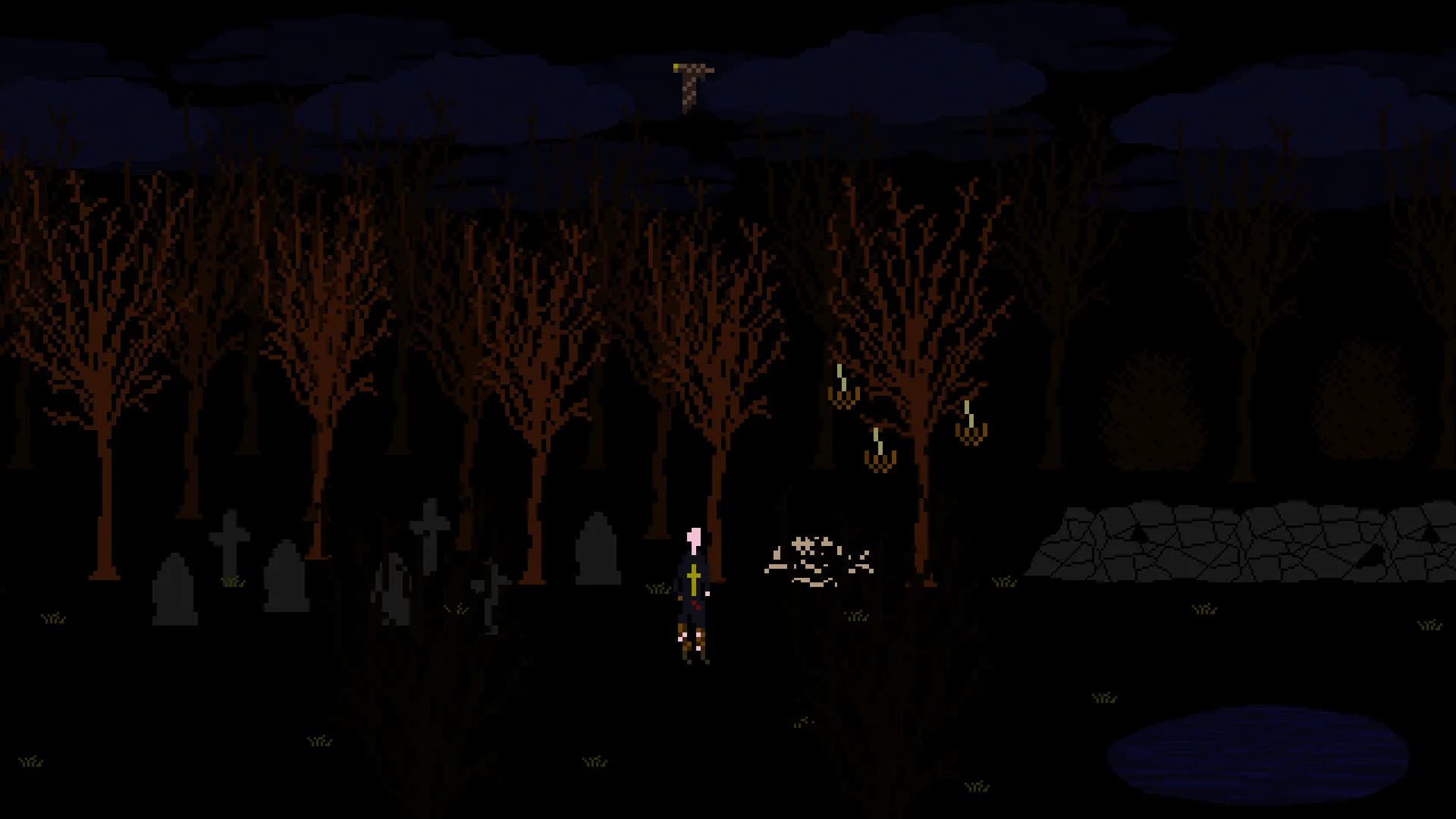 The Dark Path to the Black Tower görsel 3