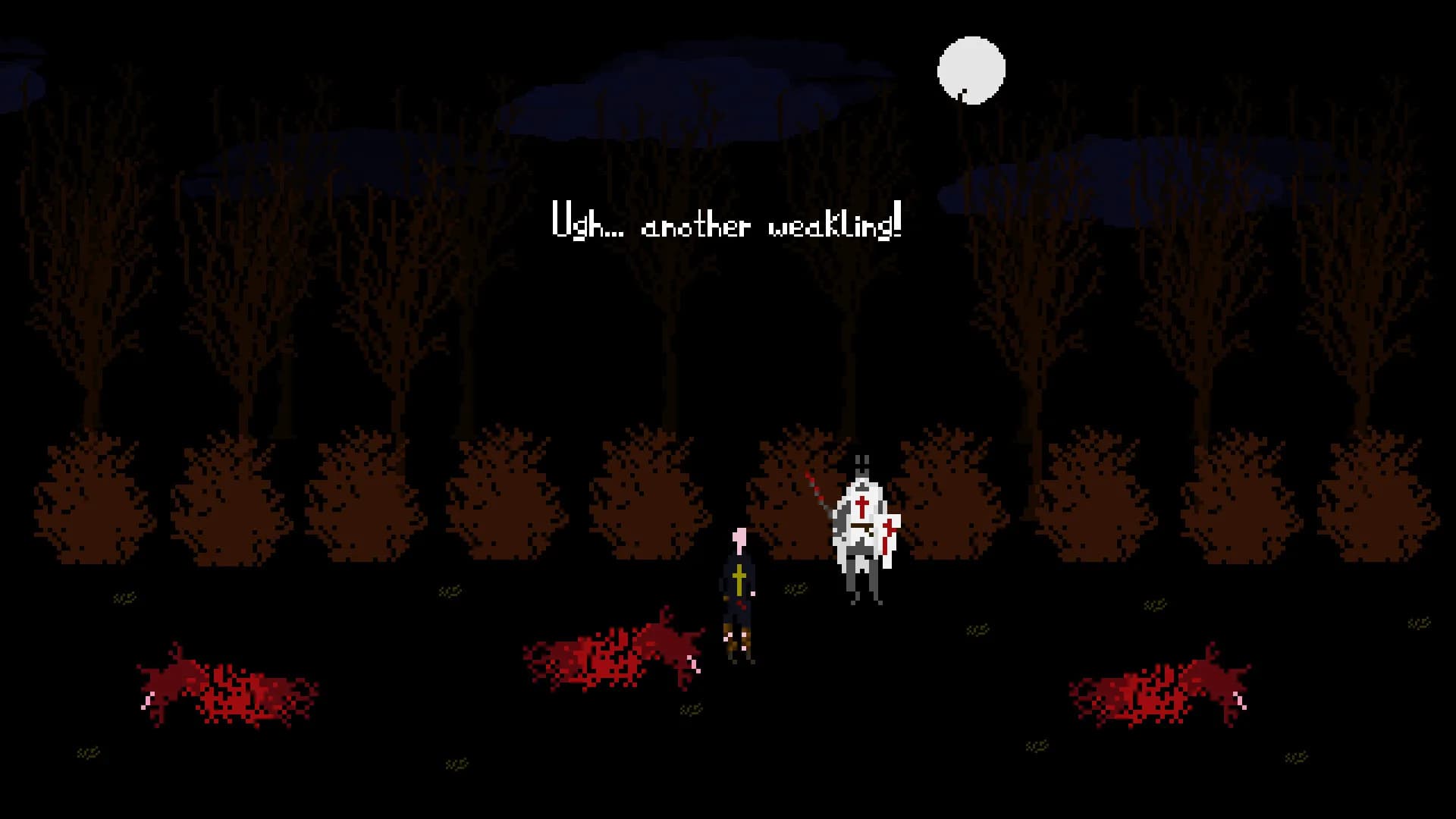 The Dark Path to the Black Tower görsel 4