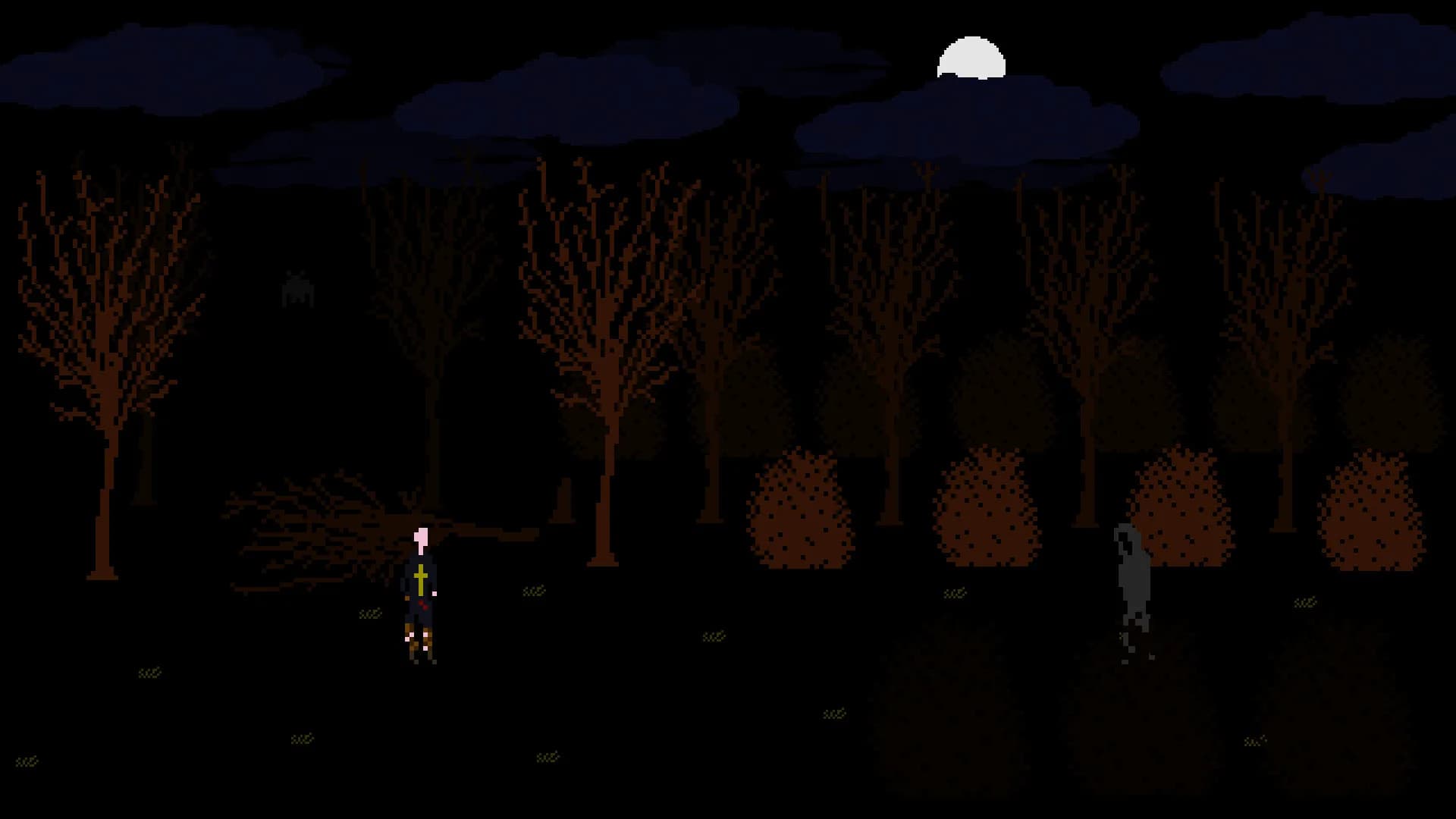 The Dark Path to the Black Tower görsel 5