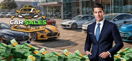 Car Sales Simulator görsel 1