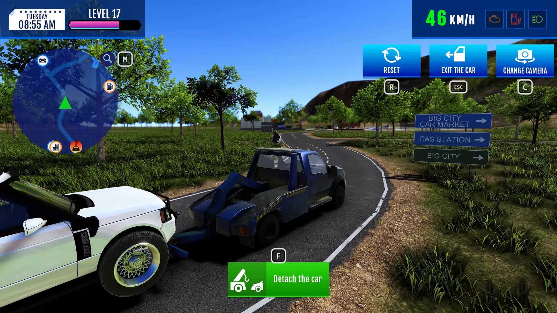 Car Sales Simulator görsel 3