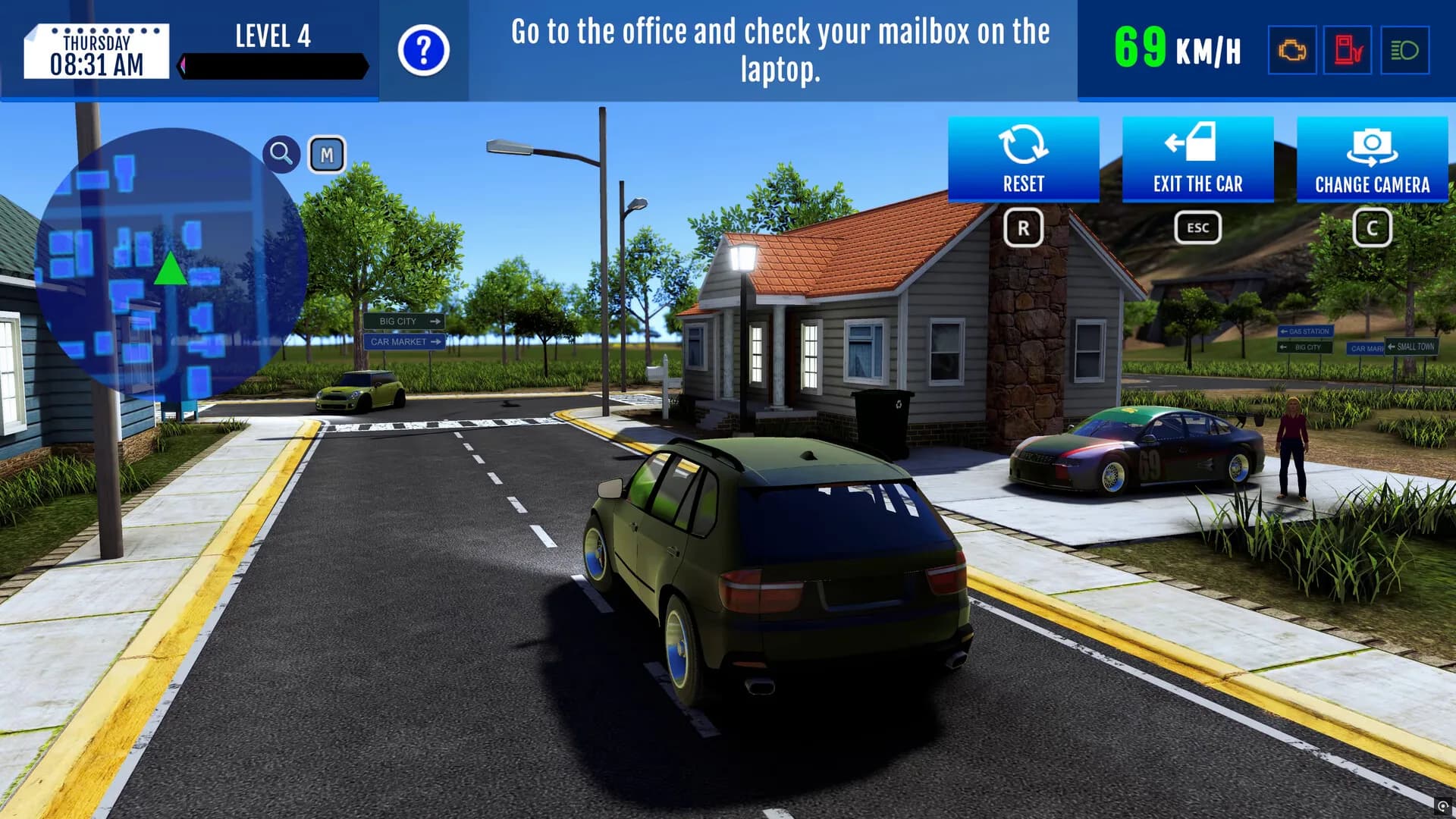Car Sales Simulator görsel 12