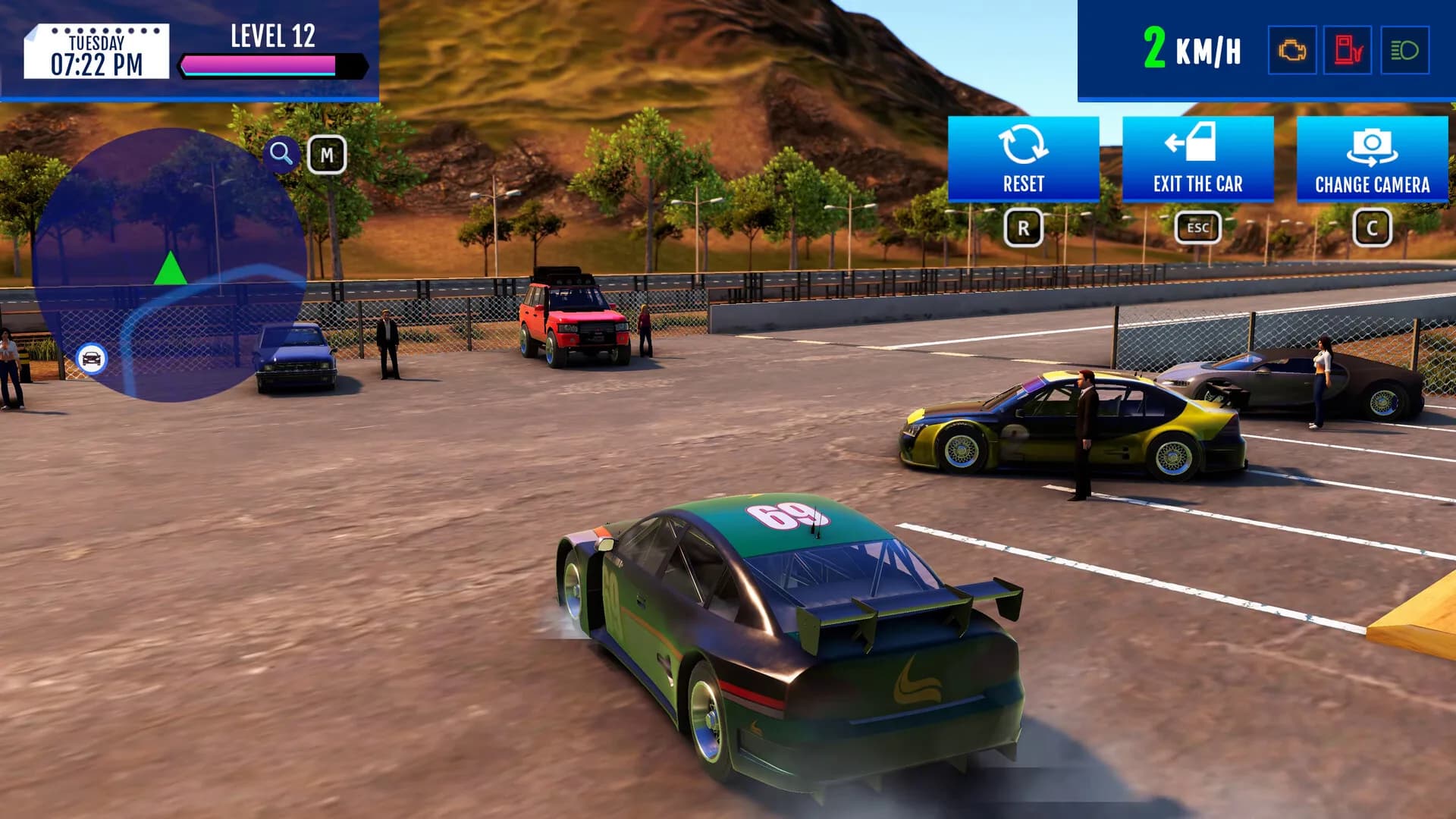 Car Sales Simulator görsel 13